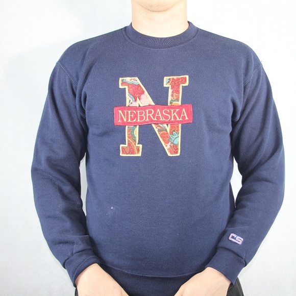 vintage college sweaters